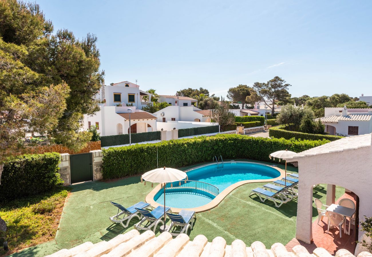 Appartement à Cala Blanca - Apartamentos  MONSINES 11 A