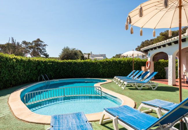 Appartement à Cala Blanca - Apartamentos MONSINES 13 C Appartement à Cala Blanca - Apartamentos MONSINES 13 C
