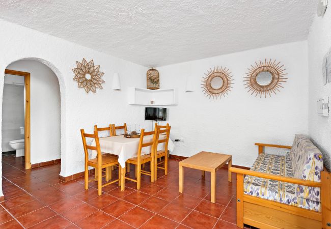 Appartement à Cala Blanca - Apartamentos MONSINES 13 C Appartement à Cala Blanca - Apartamentos MONSINES 13 C
