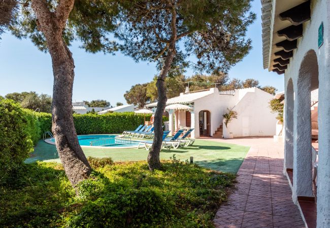 Appartement à Cala Blanca - Apartamentos MONSINES 13 C Appartement à Cala Blanca - Apartamentos MONSINES 13 C