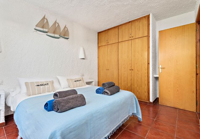 Appartement à Cala Blanca - Apartamentos MONSINES 13 C Appartement à Cala Blanca - Apartamentos MONSINES 13 C