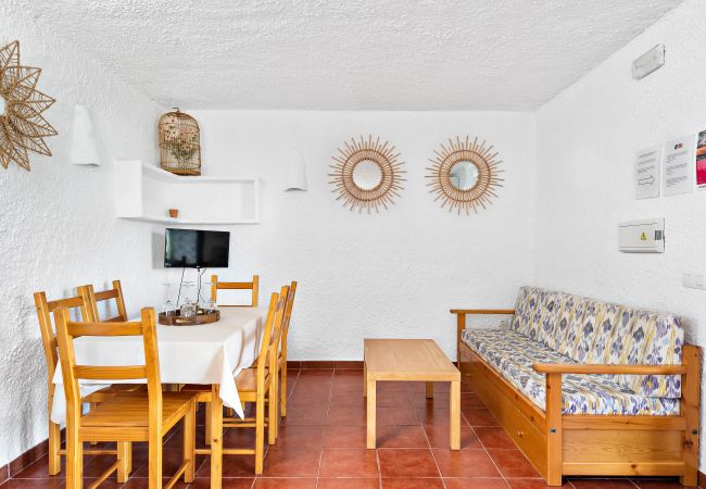 Appartement à Cala Blanca - Apartamentos MONSINES 13 C Appartement à Cala Blanca - Apartamentos MONSINES 13 C