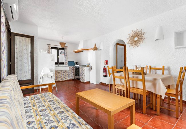 Appartement à Cala Blanca - Apartamentos MONSINES 13 C Appartement à Cala Blanca - Apartamentos MONSINES 13 C