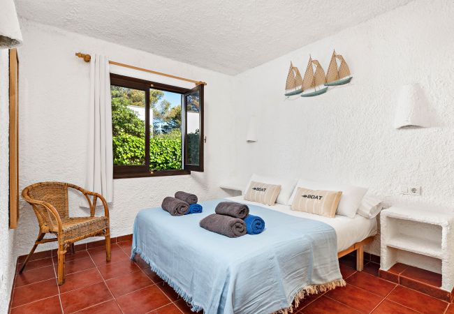 Appartement à Cala Blanca - Apartamentos MONSINES 13 C Appartement à Cala Blanca - Apartamentos MONSINES 13 C