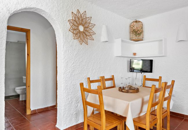 Appartement à Cala Blanca - Apartamentos MONSINES 13 C Appartement à Cala Blanca - Apartamentos MONSINES 13 C