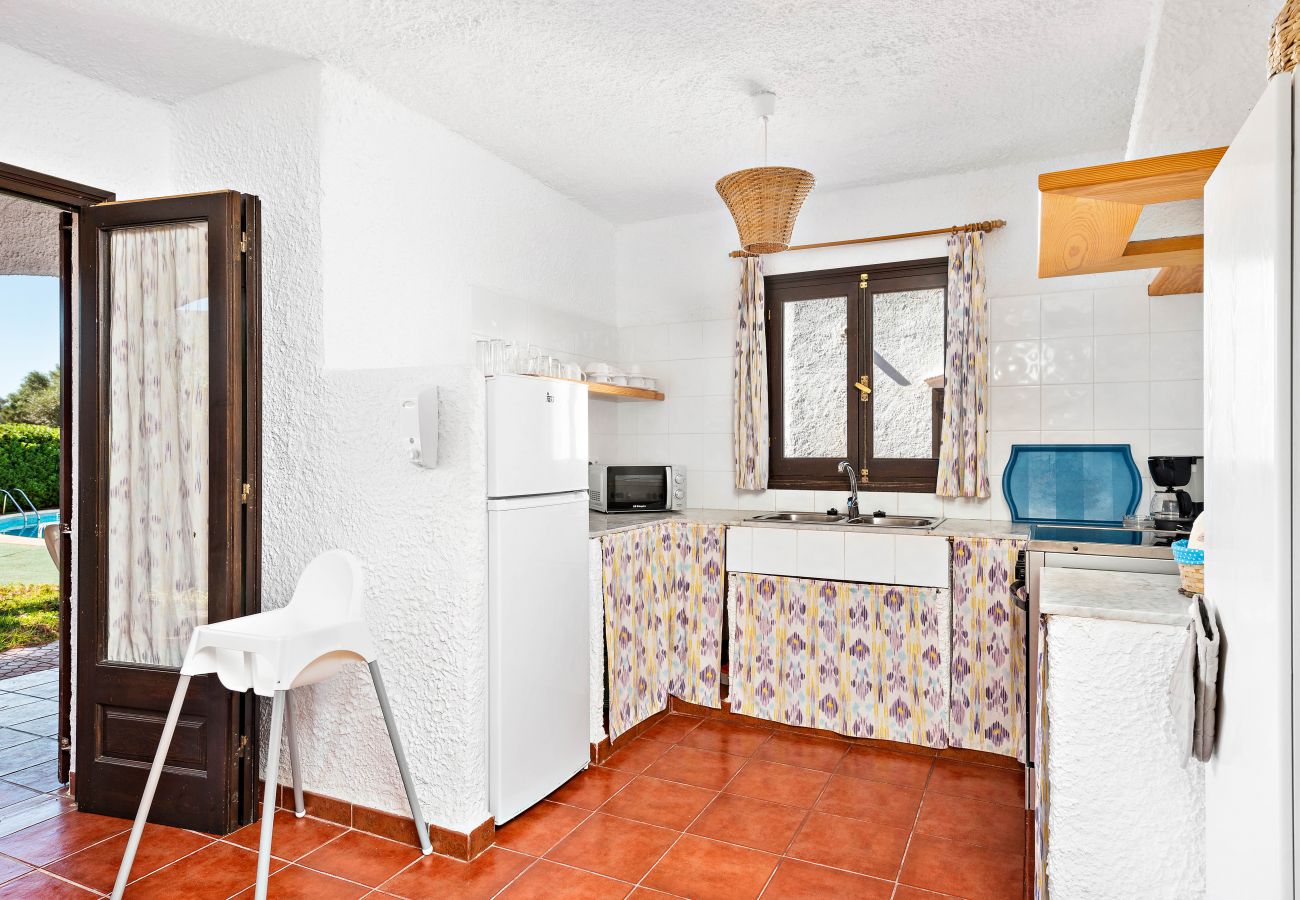 Appartement à Cala Blanca - Apartamentos MONSINES 13 C