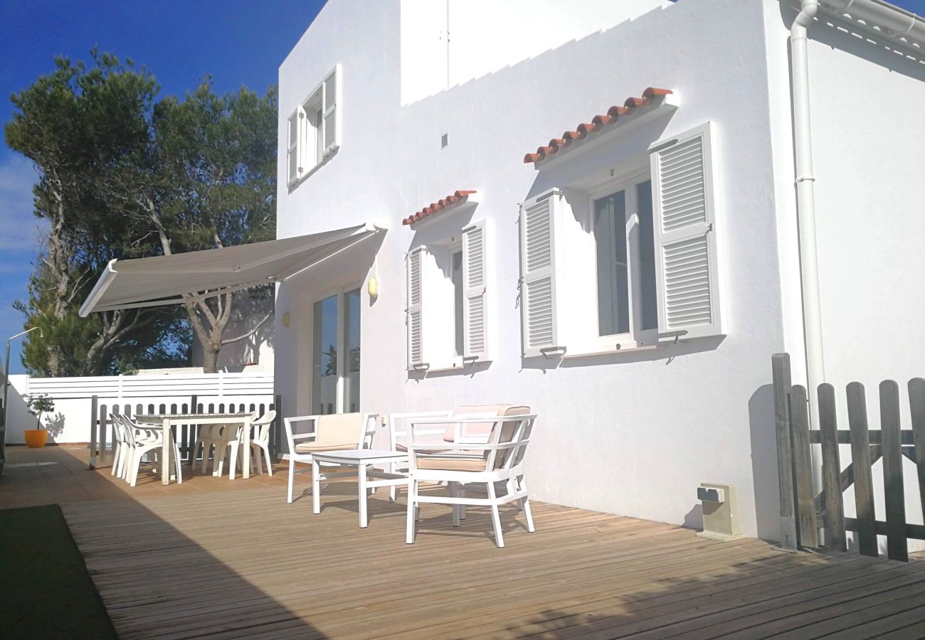 Villa à Cala Blanca - Villa RACÓ DES CORAL