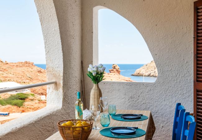 Appartement à Cala Morell - Menorca Torretes 26 Appartement à Cala Morell - Menorca Torretes 26