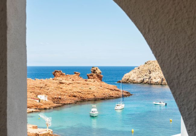 Appartement à Cala Morell - Menorca Torretes 26 Appartement à Cala Morell - Menorca Torretes 26