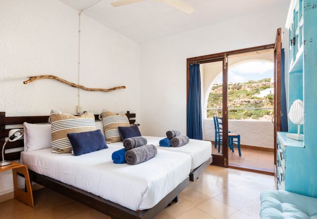 Appartement à Cala Morell - Menorca Torretes 26 Appartement à Cala Morell - Menorca Torretes 26