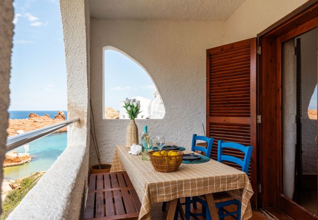 Appartement à Cala Morell - Menorca Torretes 26 Appartement à Cala Morell - Menorca Torretes 26