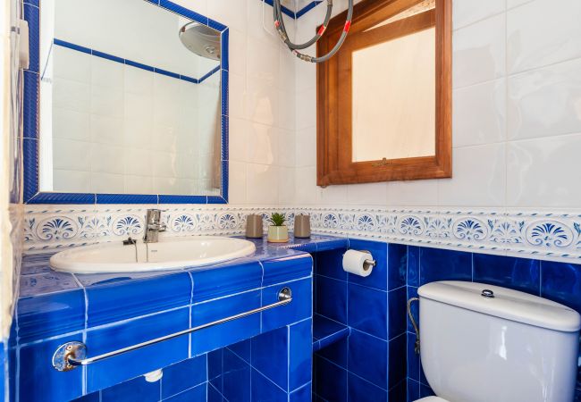 Appartement à Cala Morell - Menorca Torretes 26 Appartement à Cala Morell - Menorca Torretes 26