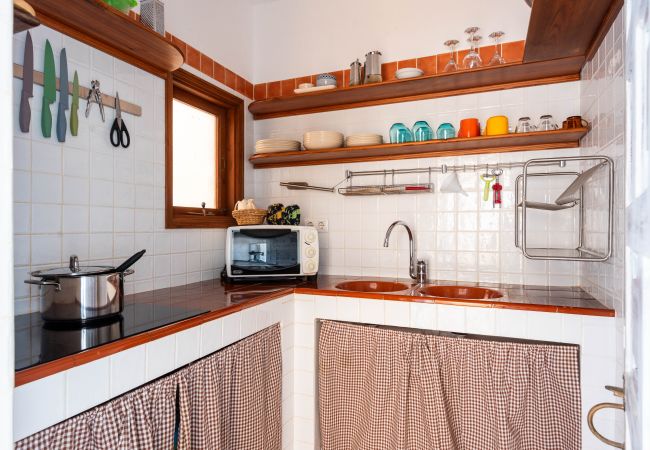 Appartement à Cala Morell - Menorca Torretes 26 Appartement à Cala Morell - Menorca Torretes 26