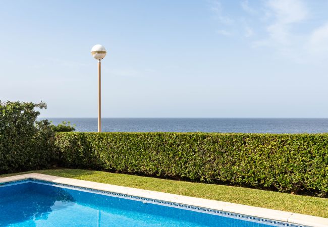 Villa à Cap d´Artruix - Menorca THELEME Villa à Cap d´Artruix - Menorca THELEME