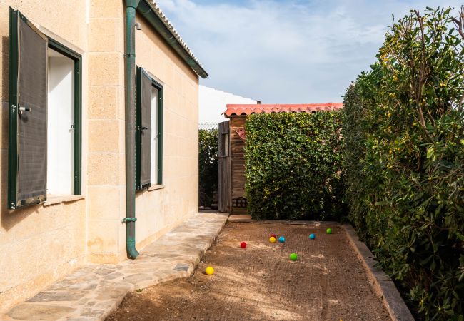 Villa à Cap d´Artruix - Menorca THELEME Villa à Cap d´Artruix - Menorca THELEME