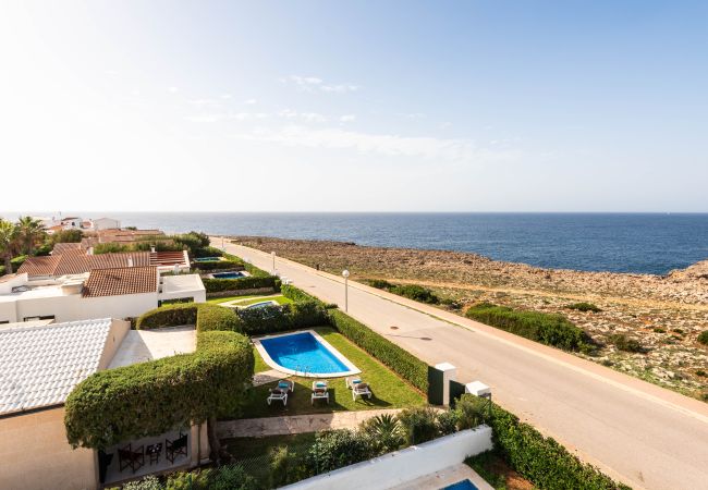 Villa à Cap d´Artruix - Menorca THELEME Villa à Cap d´Artruix - Menorca THELEME
