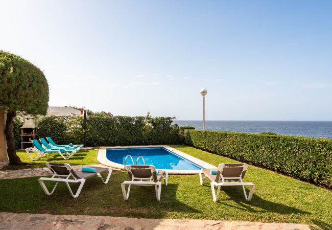 Villa à Cap d´Artruix - Menorca THELEME Villa à Cap d´Artruix - Menorca THELEME