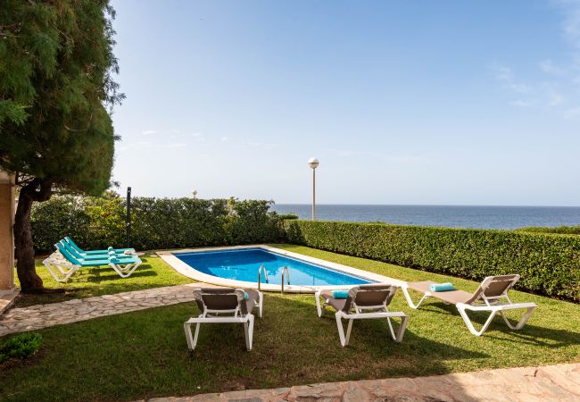 Villa à Cap d´Artruix - Menorca THELEME Villa à Cap d´Artruix - Menorca THELEME