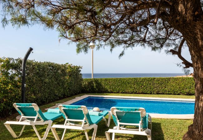 villa à Cap d´Artruix - Menorca THELEME