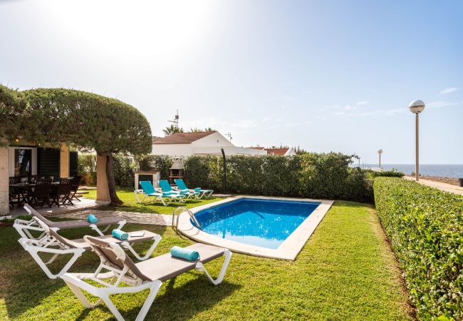 Villa à Cap d´Artruix - Menorca THELEME Villa à Cap d´Artruix - Menorca THELEME