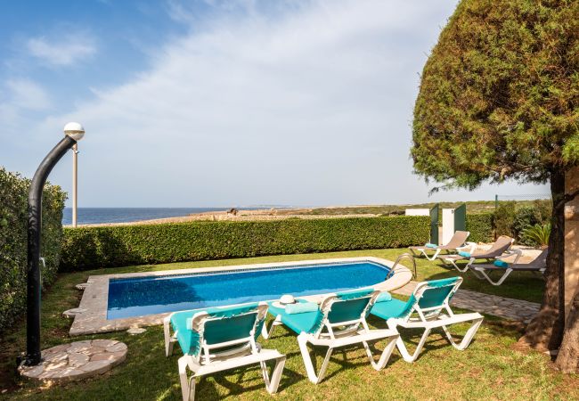 Villa à Cap d´Artruix - Menorca THELEME Villa à Cap d´Artruix - Menorca THELEME
