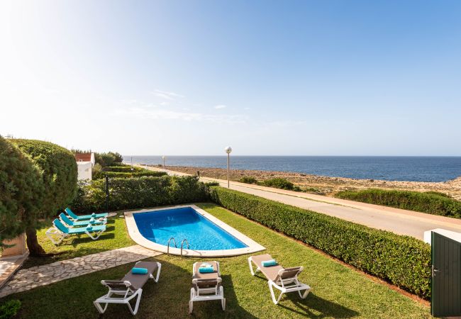 Villa à Cap d´Artruix - Menorca THELEME Villa à Cap d´Artruix - Menorca THELEME