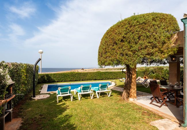 Villa à Cap d´Artruix - Menorca THELEME Villa à Cap d´Artruix - Menorca THELEME
