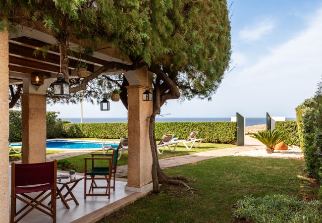 Villa à Cap d´Artruix - Menorca THELEME Villa à Cap d´Artruix - Menorca THELEME