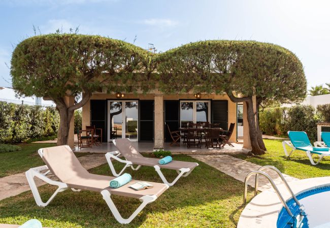 Villa à Cap d´Artruix - Menorca THELEME Villa à Cap d´Artruix - Menorca THELEME