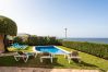 Villa à Cap d´Artruix - Menorca THELEME Villa à Cap d´Artruix - Menorca THELEME