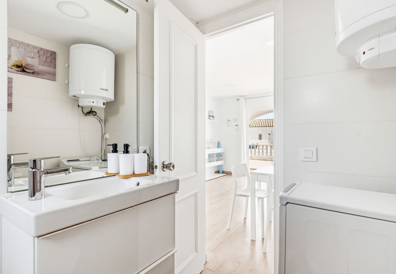 Appartement à Arenal d´en Castell - Menorca CASTELLSOL 315