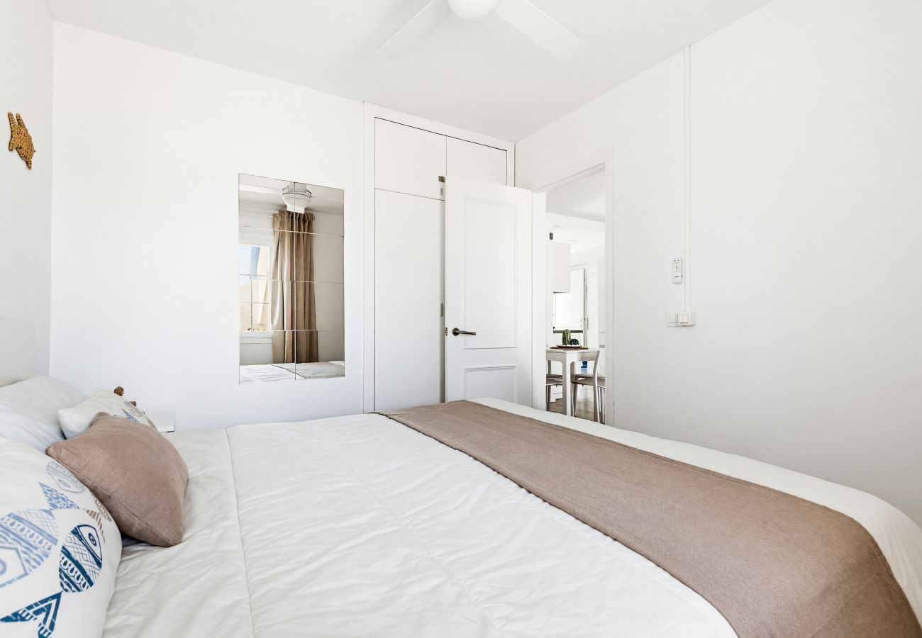 Appartement à Arenal d´en Castell - Menorca CASTELLSOL 315
