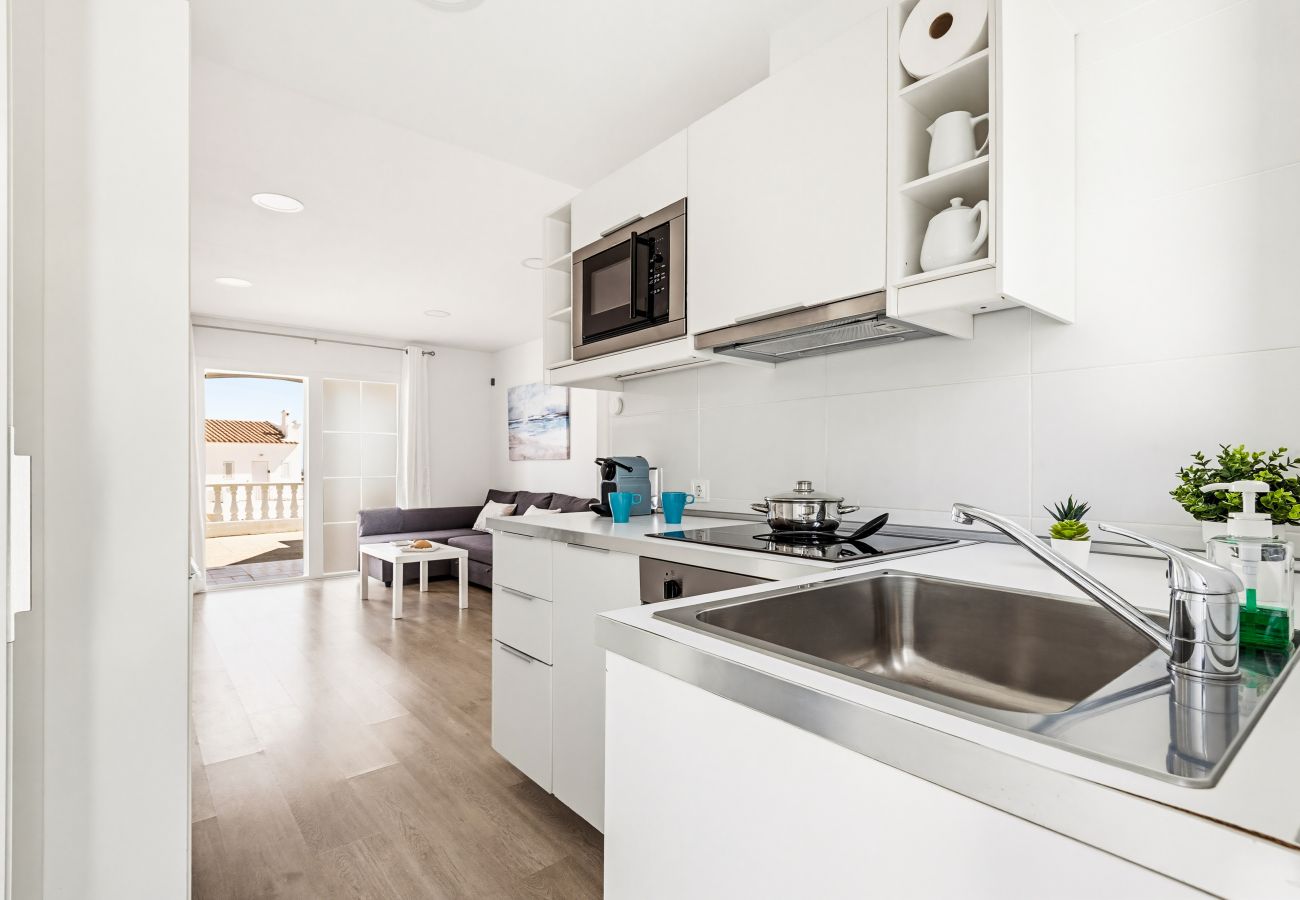 Appartement à Arenal d´en Castell - Menorca CASTELLSOL 315