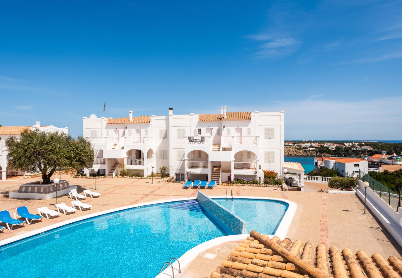 Appartement à Arenal d´en Castell - Menorca CASTELLSOL 315