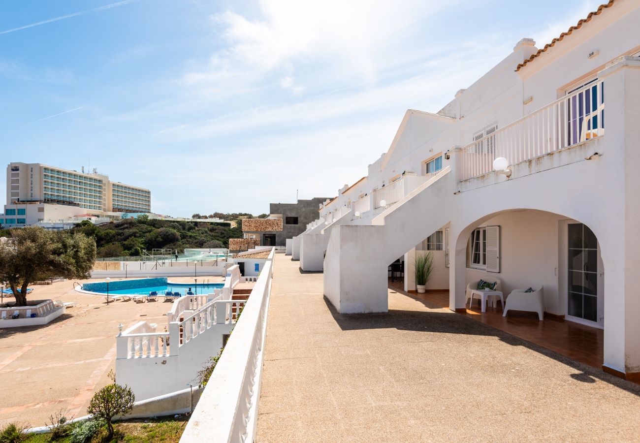 Appartement à Arenal d´en Castell - Menorca CASTELLSOL 315