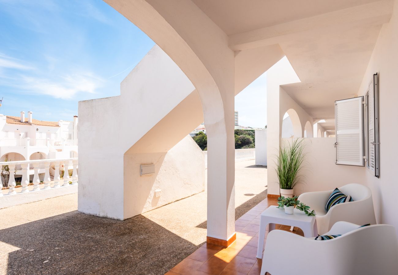 Appartement à Arenal d´en Castell - Menorca CASTELLSOL 315