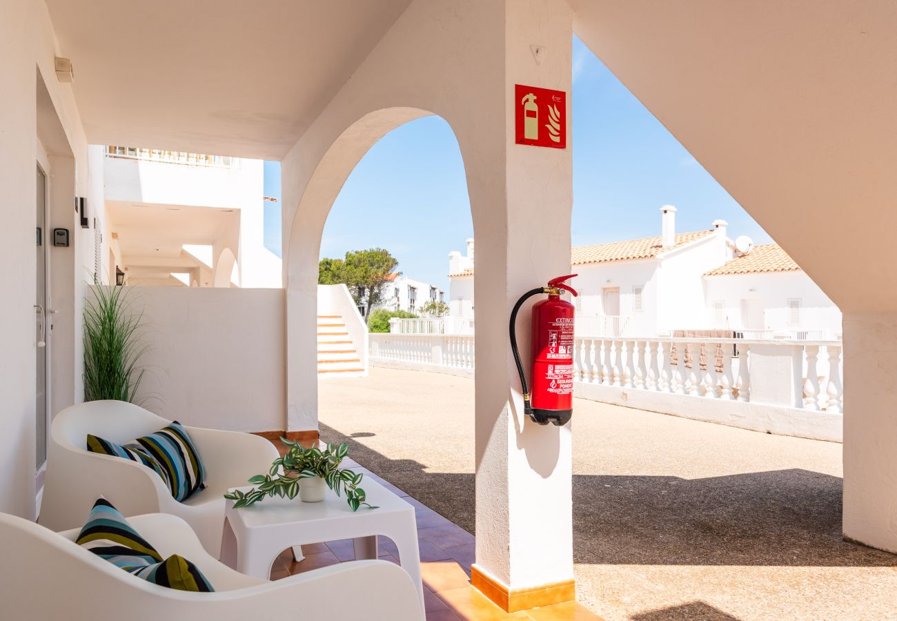 Appartement à Arenal d´en Castell - Menorca CASTELLSOL 315
