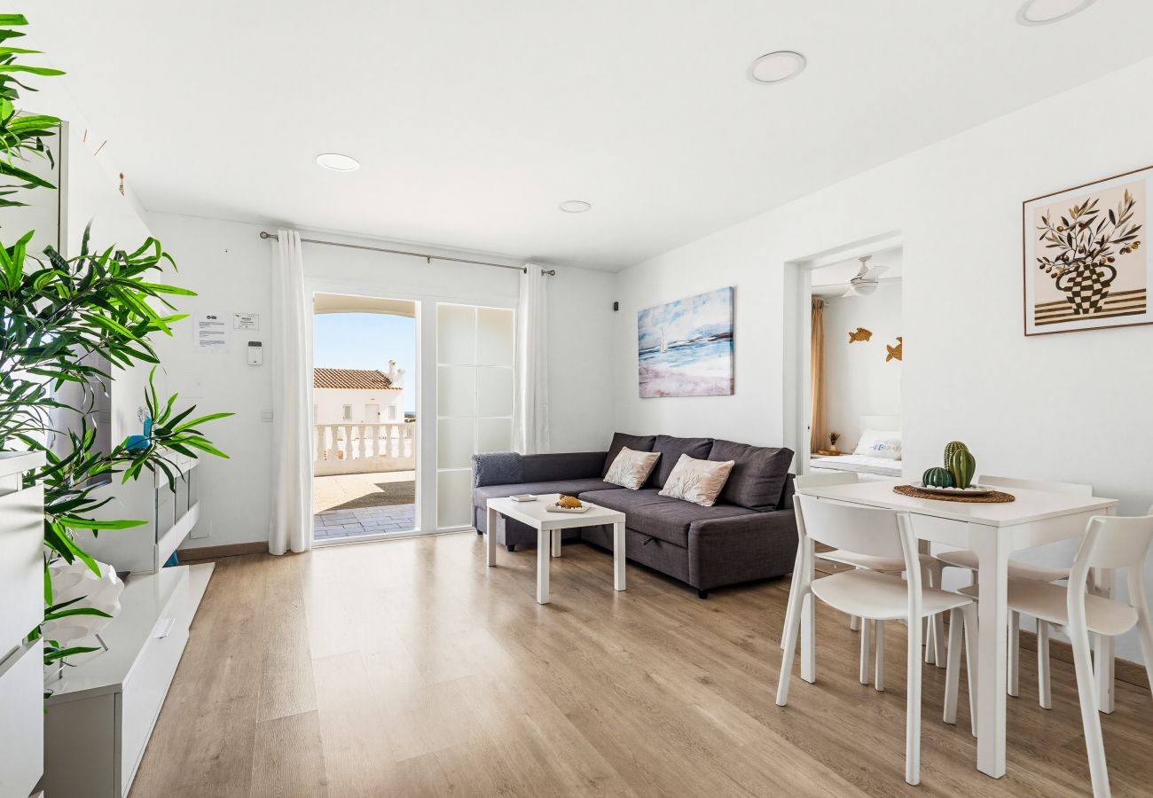 Appartement à Arenal d´en Castell - Menorca CASTELLSOL 315