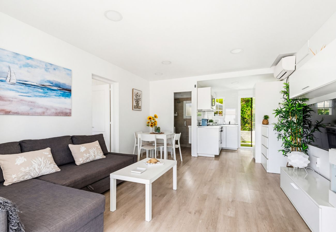 Appartement à Arenal d´en Castell - Menorca CASTELLSOL 315