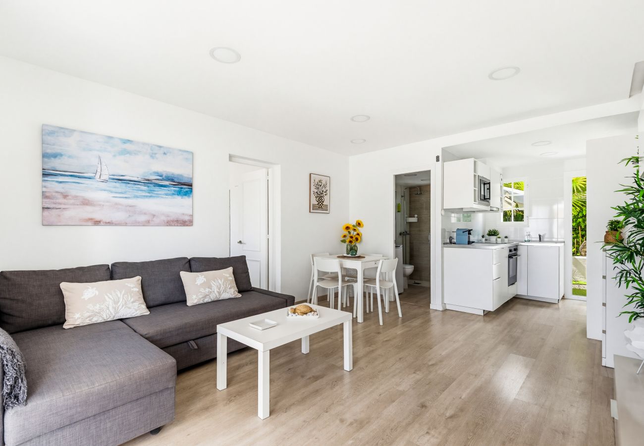 Appartement à Arenal d´en Castell - Menorca CASTELLSOL 315