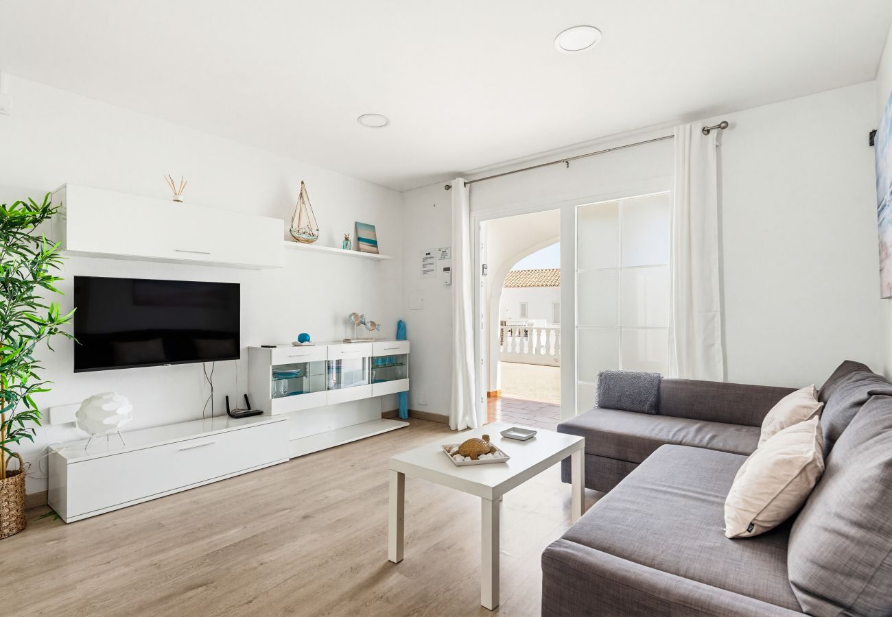 Appartement à Arenal d´en Castell - Menorca CASTELLSOL 315
