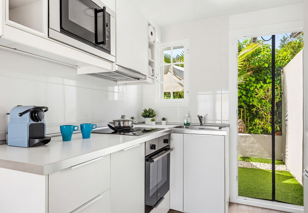 Appartement à Arenal d´en Castell - Menorca CASTELLSOL 315