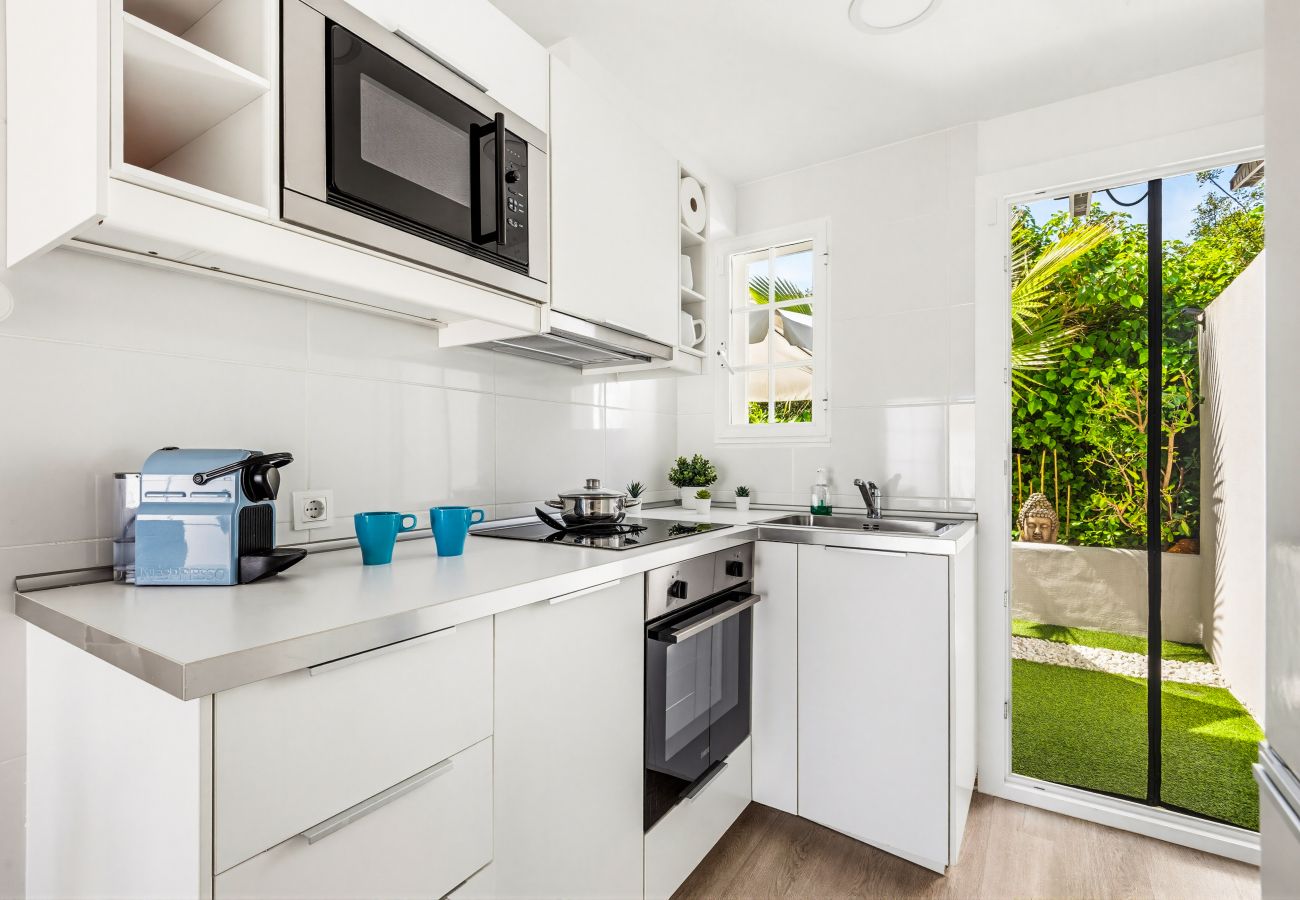 Appartement à Arenal d´en Castell - Menorca CASTELLSOL 315