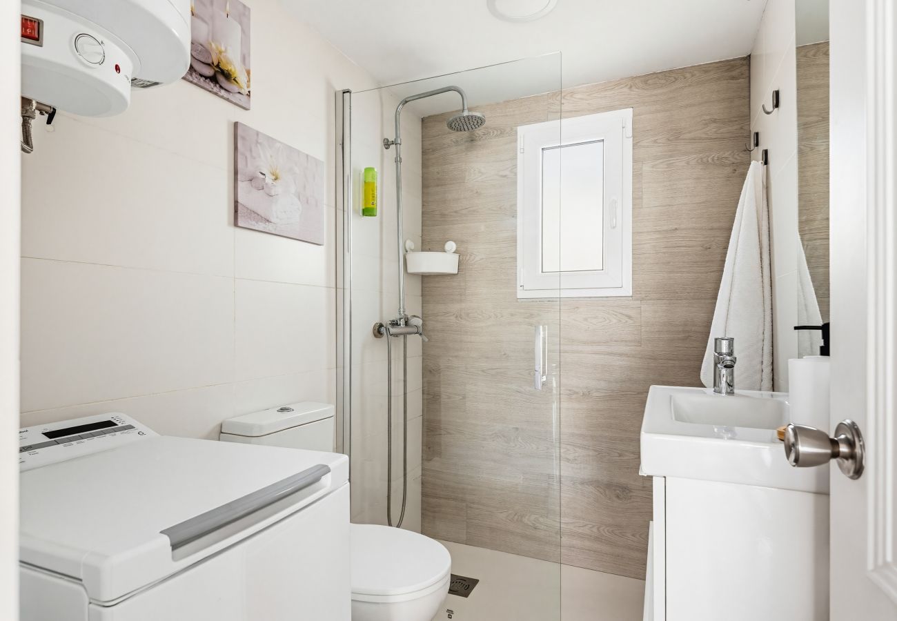 Appartement à Arenal d´en Castell - Menorca CASTELLSOL 315