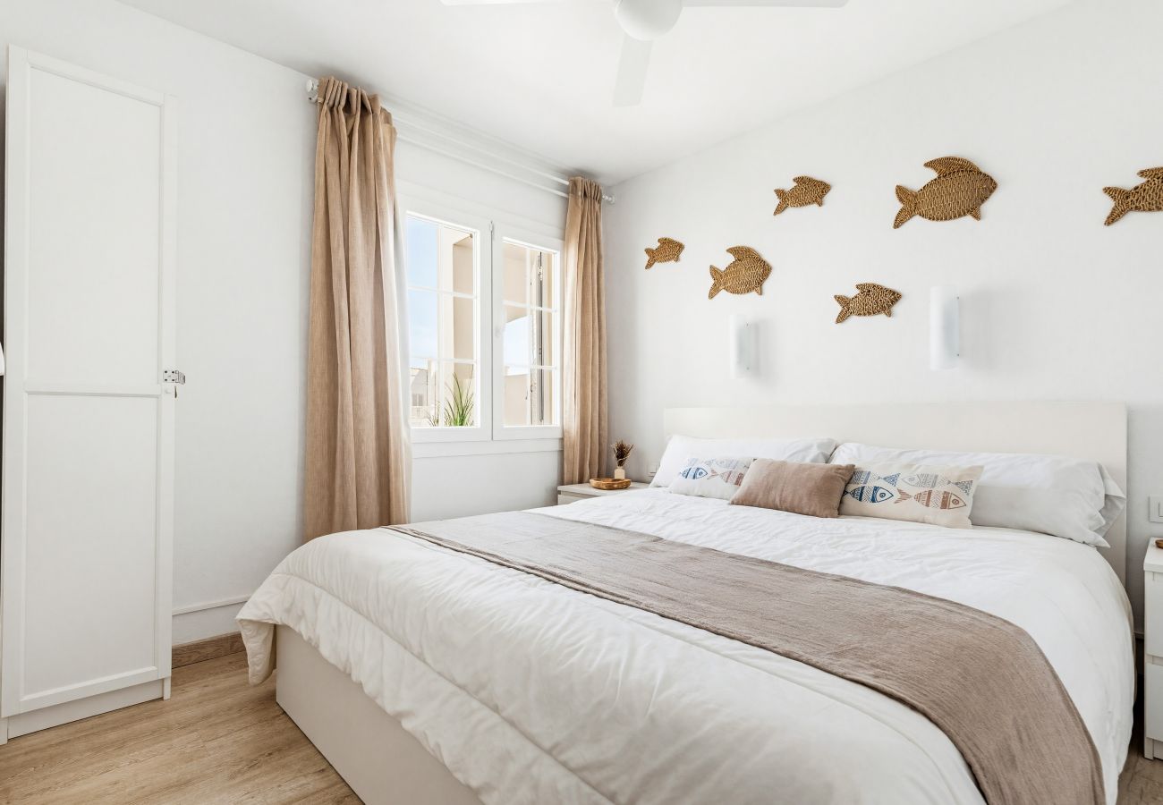 Appartement à Arenal d´en Castell - Menorca CASTELLSOL 315