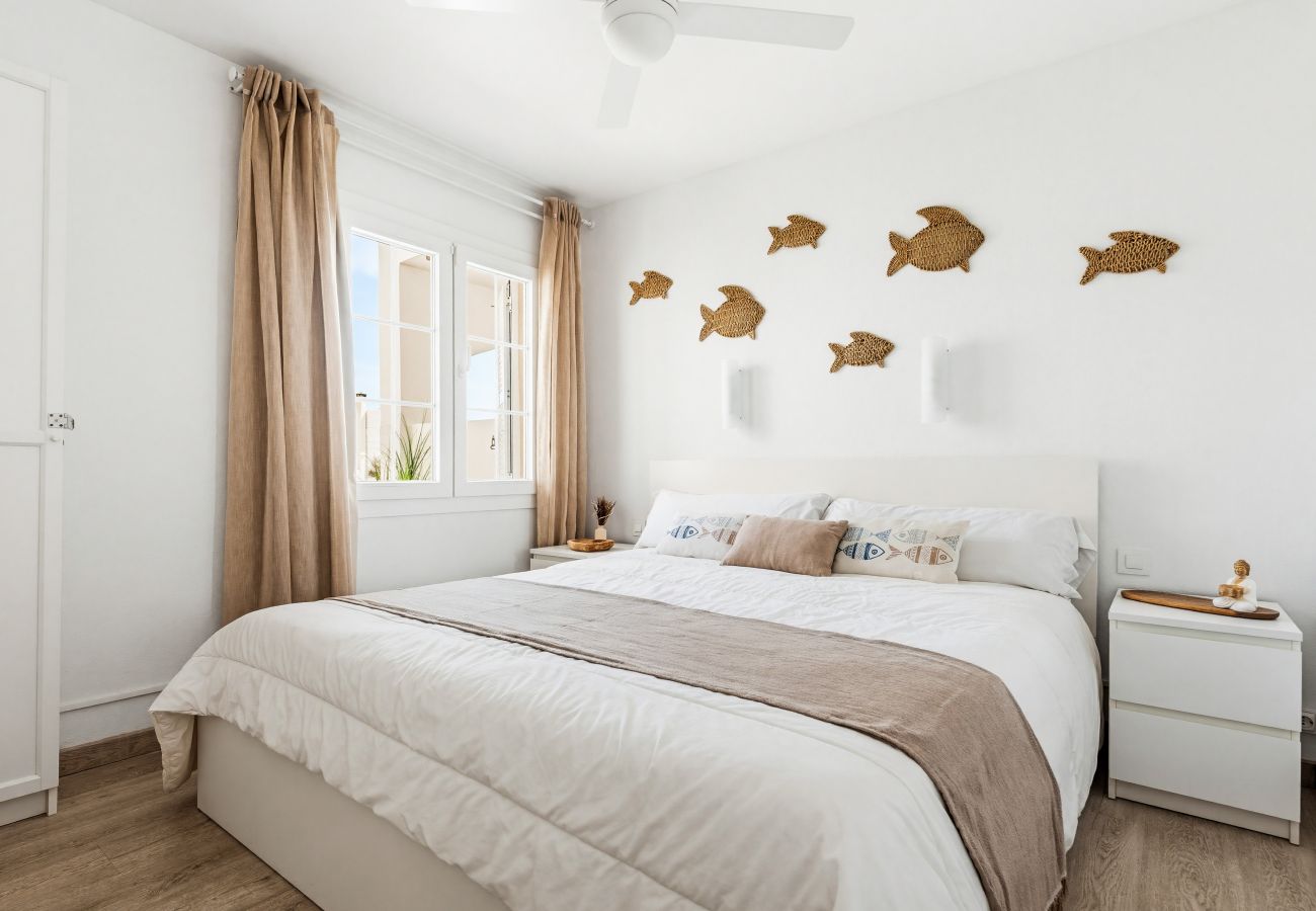 Appartement à Arenal d´en Castell - Menorca CASTELLSOL 315
