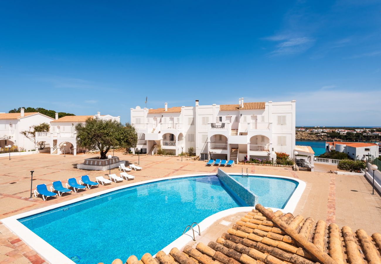 Appartement à Arenal d´en Castell - Menorca CASTELLSOL 315