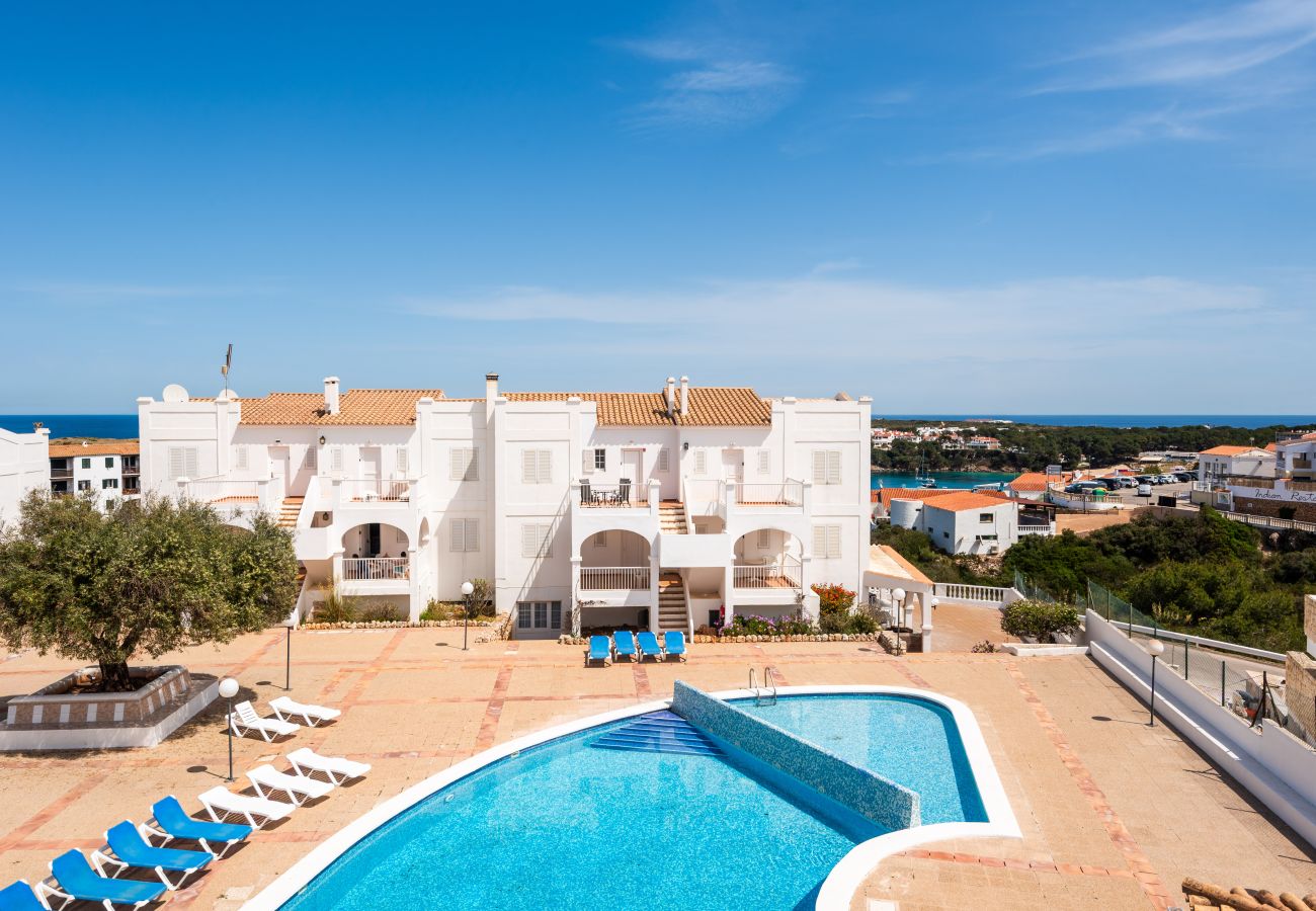 Appartement à Arenal d´en Castell - Menorca CASTELLSOL 315