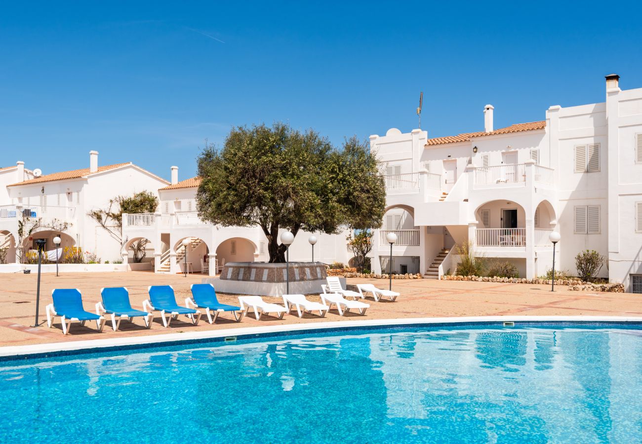 Appartement à Arenal d´en Castell - Menorca CASTELLSOL 315