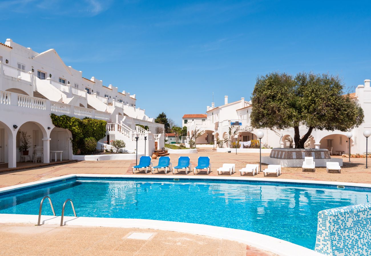 Appartement à Arenal d´en Castell - Menorca CASTELLSOL 315